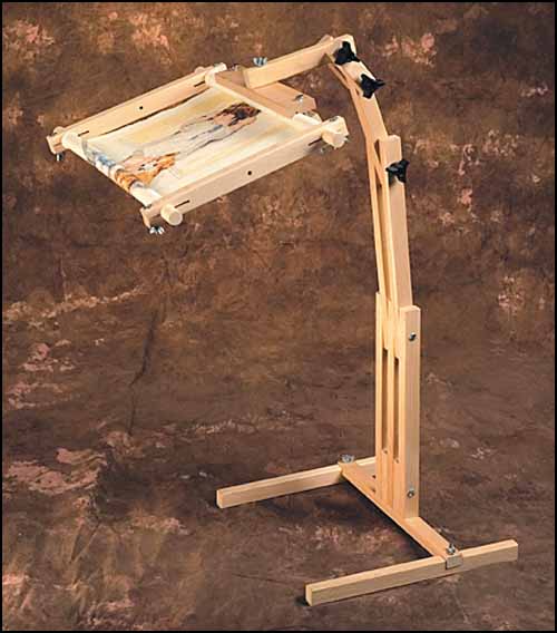 (image for) Universal Craft Stand - Click Image to Close